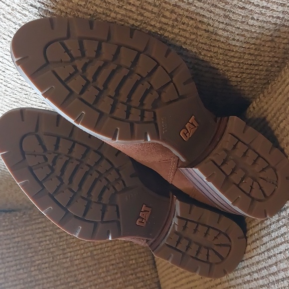 Caterpillar Jessa Ankle Boots - Picture 8 of 8